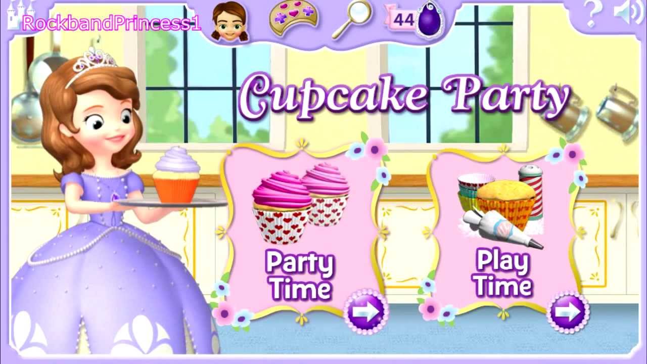 Princess Sofia Cooking Games Free Download
